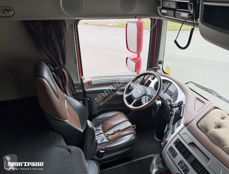 شاحنة DAF 480 FAN SSC EURO 6D RETARDER/INTARDER...