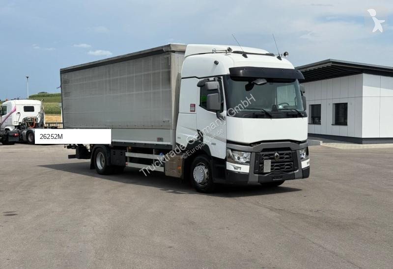 Camion Renault T430 586