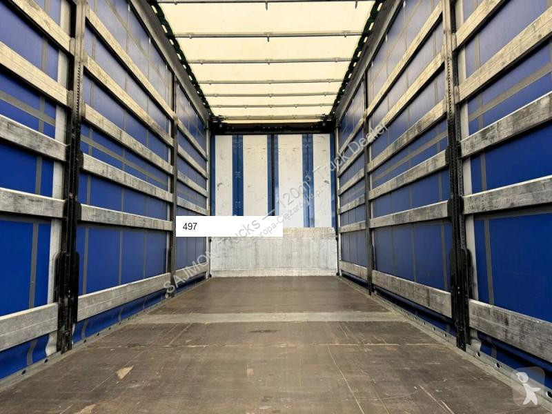 شاحنة Volvo 420 / ZESTAW TANDEM 120M3 /...
