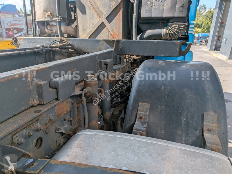 شاحنة Mercedes 4143 / V6 / Blatt - Blatt /...
