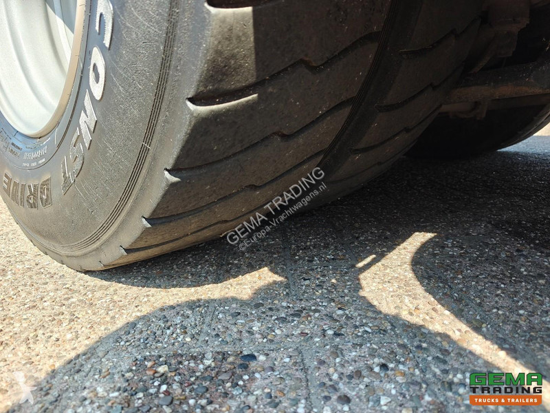 شاحنة MAN 28.440 6X2-4 BL Euro5 Day Cab - RSP 2...