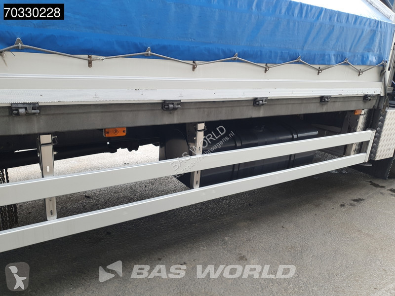 شاحنة Volvo 280 4X2 18tons truck HMF 1120K-RC...
