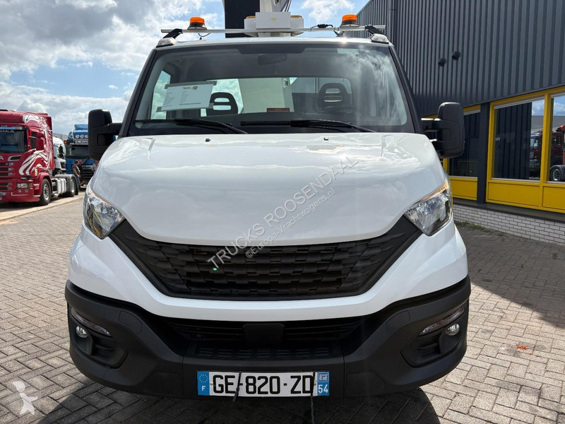 شاحنة Iveco DAILY 35S14 + MOVEX AERIAL PLATFORM...
