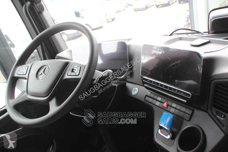 شاحنة Mercedes 3251 L 8×4 M-Cab - 2026 NEW -...