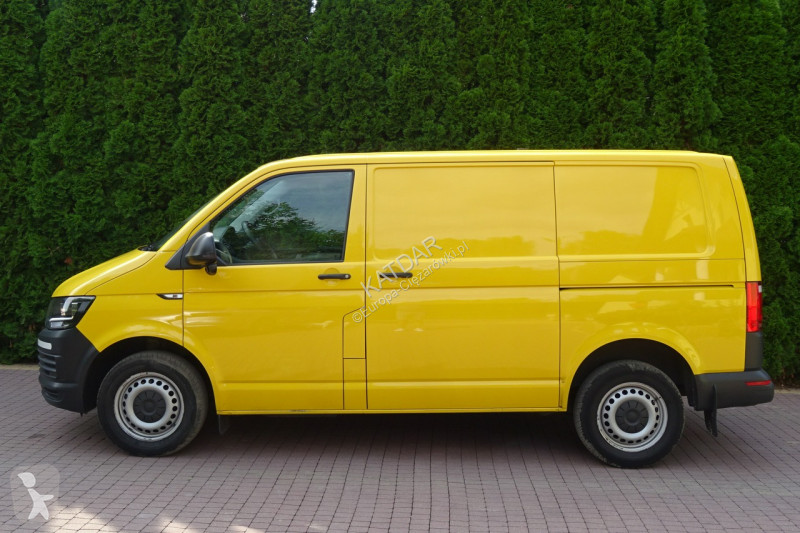 Samochód dostawczy Volkswagen 2.0 TDI manual...