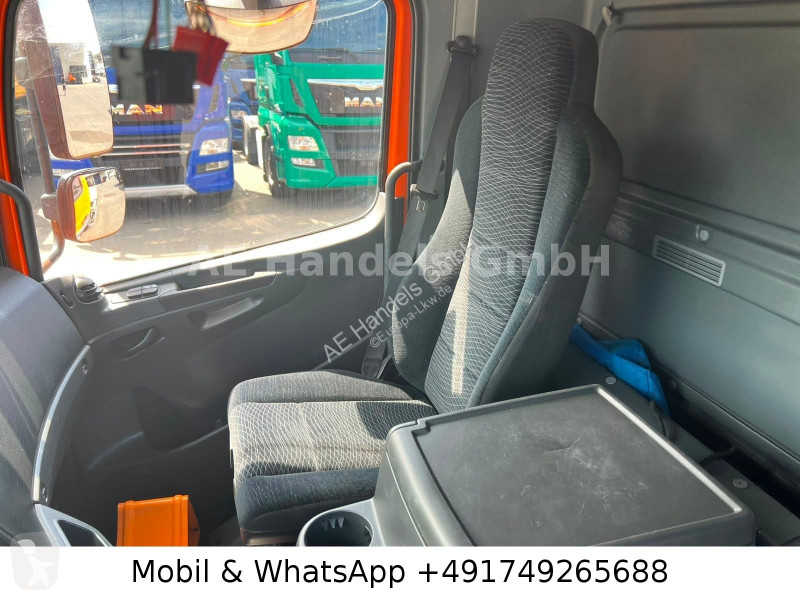 شاحنة Mercedes 1024 BL S...