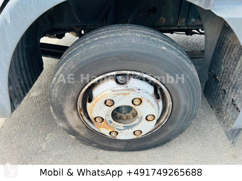 شاحنة MAN 8.180 BL C Pannenhilfe Spier *LBW/AHK