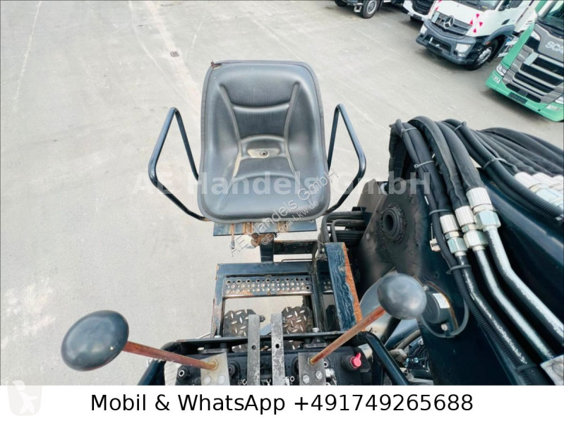 Camion Mercedes IV 2646 L LL 6x2...