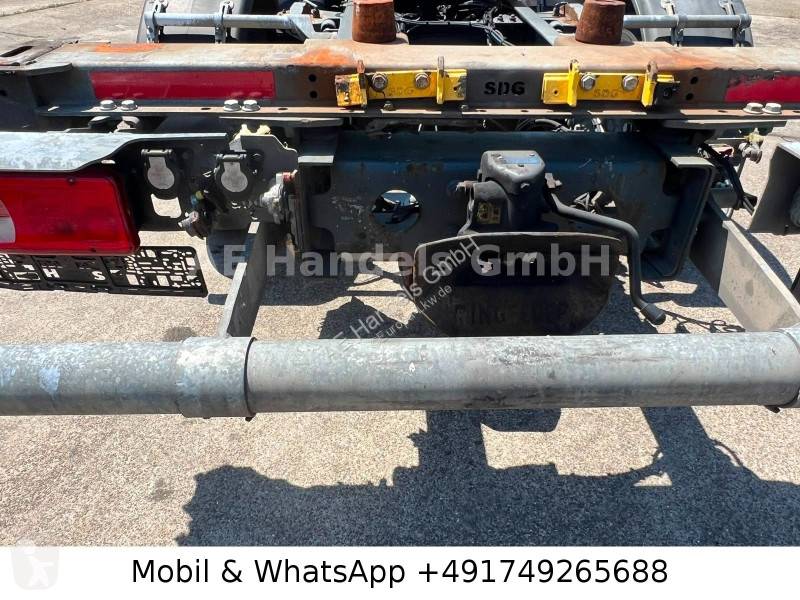 شاحنة DAF 480 SSC BDF...