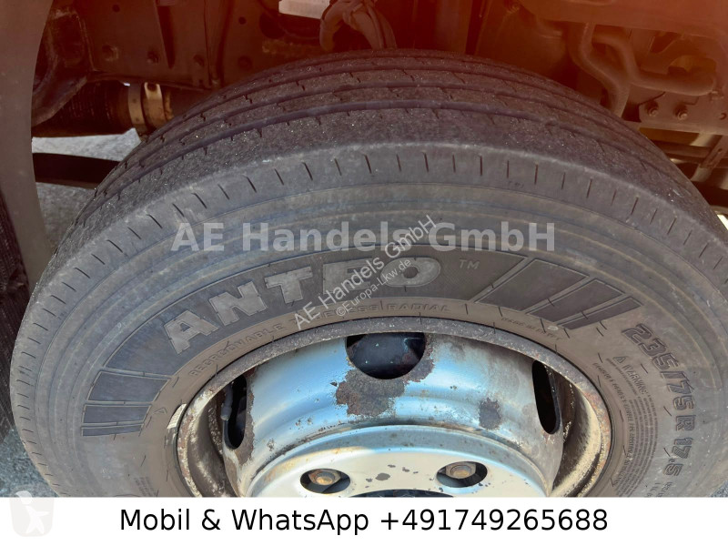 شاحنة MAN 10.250 LX BL 4x2 FVG...