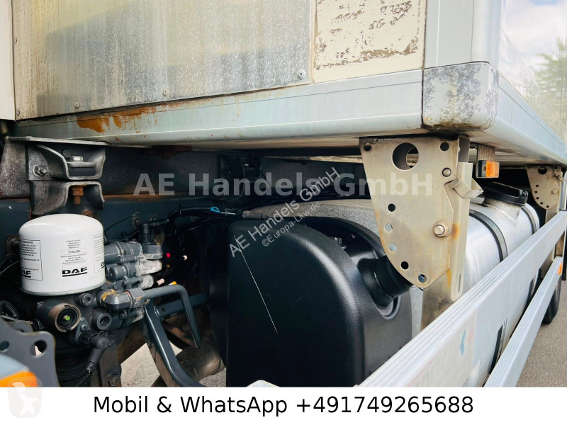 شاحنة DAF 55250 BL Carrier -Xarios-500...