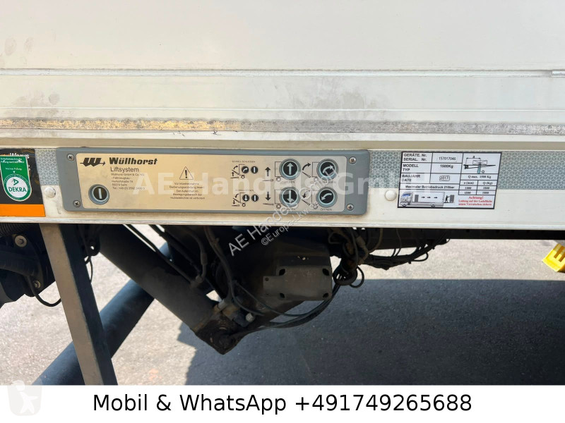 Mercedes 1223 S BL *LBW/Klima/LDW/Kamera truck