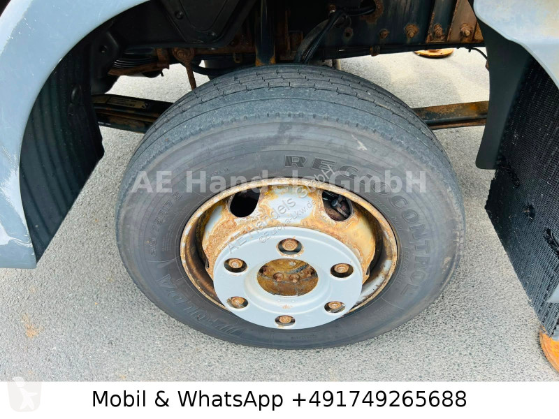 شاحنة MAN 8.180 BB Ruthmann Steiger K-130...