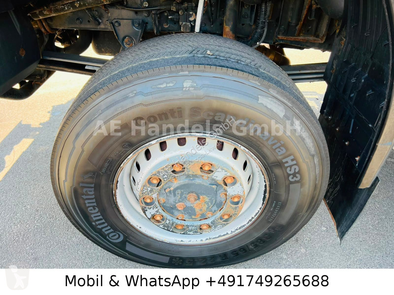 شاحنة Iveco 410 DC...