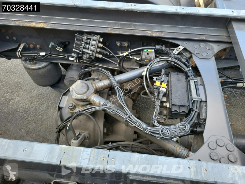 شاحنة Volvo FM 330 FM 4X2 20.5tons -Truck APK...