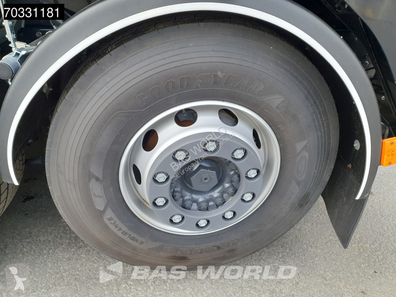 شاحنة Iveco XWay 530 6X2 NEW! Hiab FTR18...