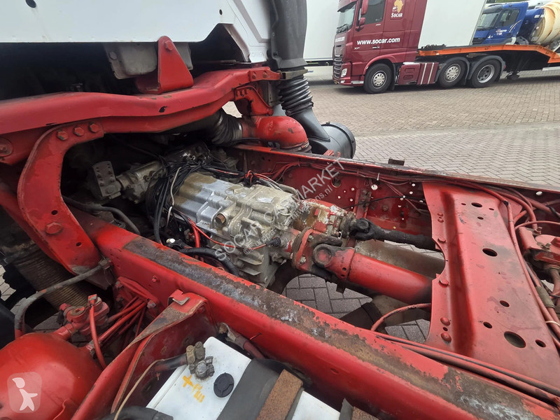 شاحنة Mercedes SK Manual