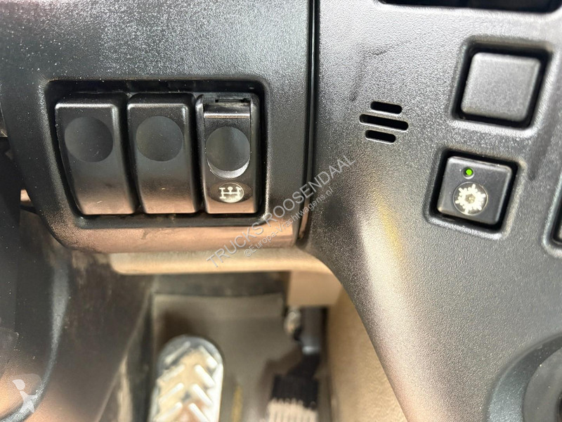 شاحنة DAF 75250 + HYVA PORTAL ARM SYSTEM + EURO...
