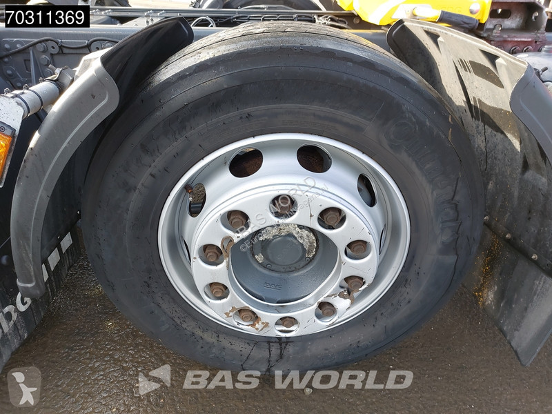 شاحنة DAF 480 6X2 BDF Lift+Steering axle...