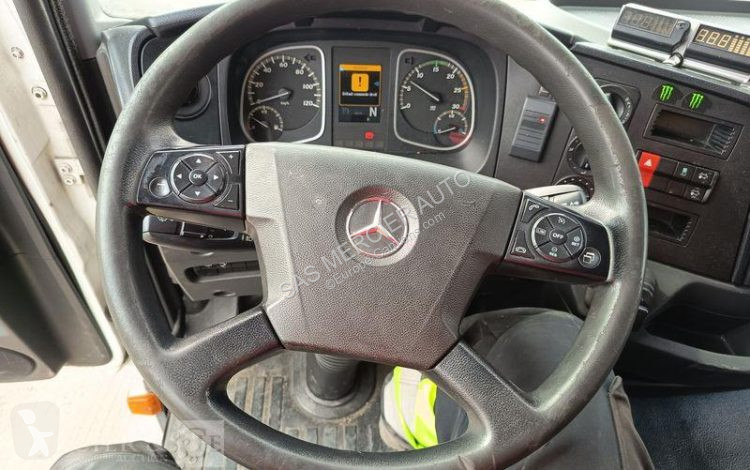 شاحنة Mercedes