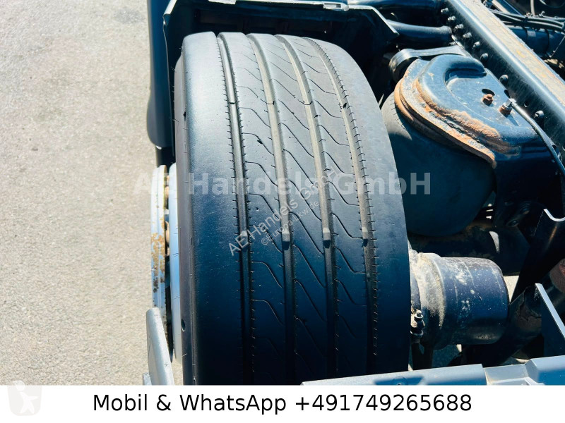 شاحنة MAN 26.400 XLX BL...