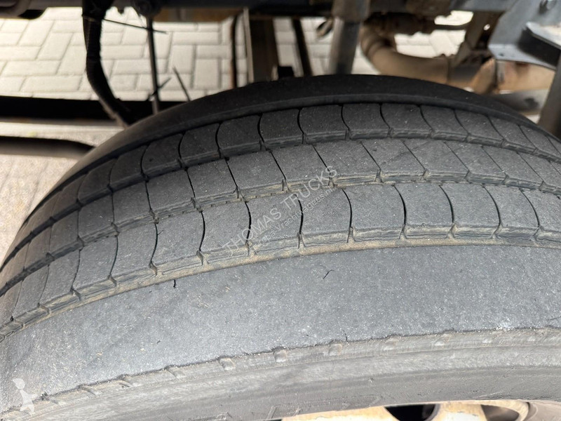 شاحنة DAF 180 Palfinger PK 3400 - 3 EURO V