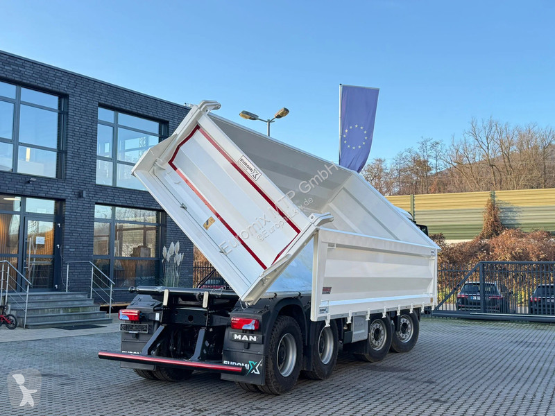 Camion MAN TGS TGS 8x4 EuromixMTP 3-Seiten-Kipper
