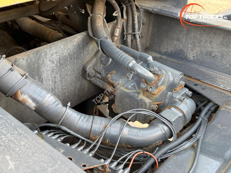 شاحنة Mercedes SK 8x4 - V6 - Euro 2 - Big Axels...