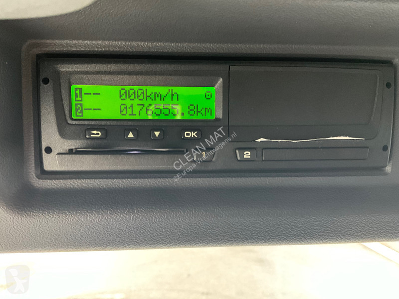 شاحنة Scania 450 8x4 Euro 6 Fassi 66 Tonmeter...