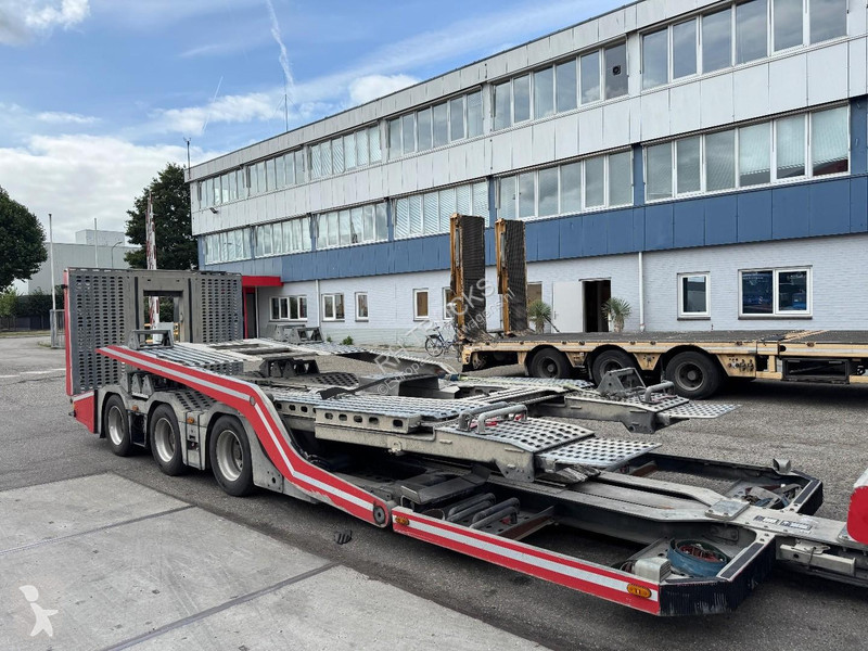 شاحنة Mercedes 2548 6X2 EURO 6 + RETARDER +...