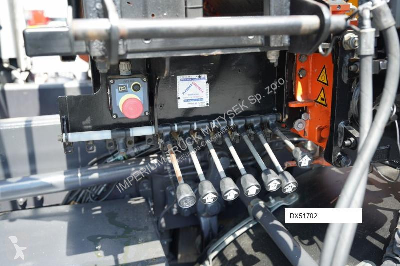 شاحنة Scania 116.3