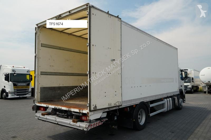 Ciężarówka Volvo FM 370 / KONTENER 7,8 M / 4x2...