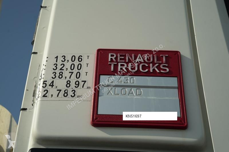 شاحنة Renault C 430 XLOD