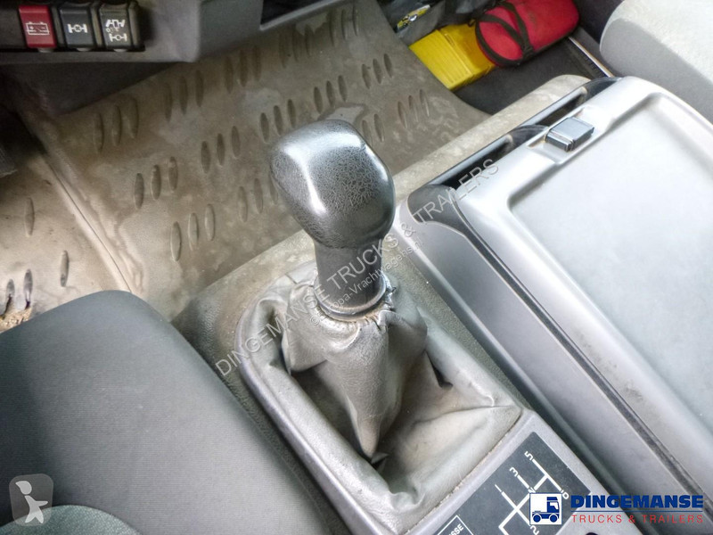 شاحنة Renault 180 dci 4x2 fuel tank 6.5 m3 / 2...