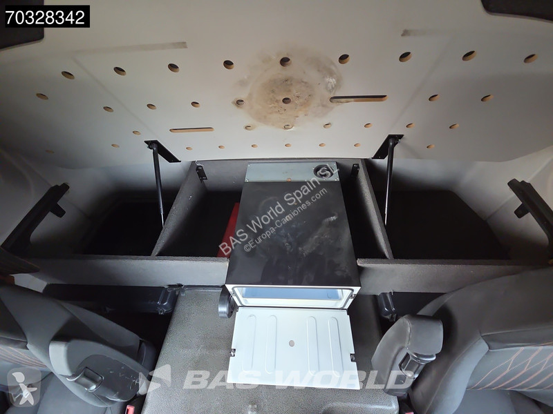 شاحنة DAF 450 4X2 Caja 8,20m Plataforma...