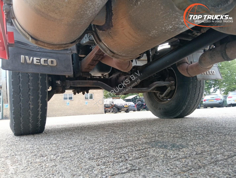 شاحنة Iveco 140 E24 4x4 -6,000 ltr -Fire...