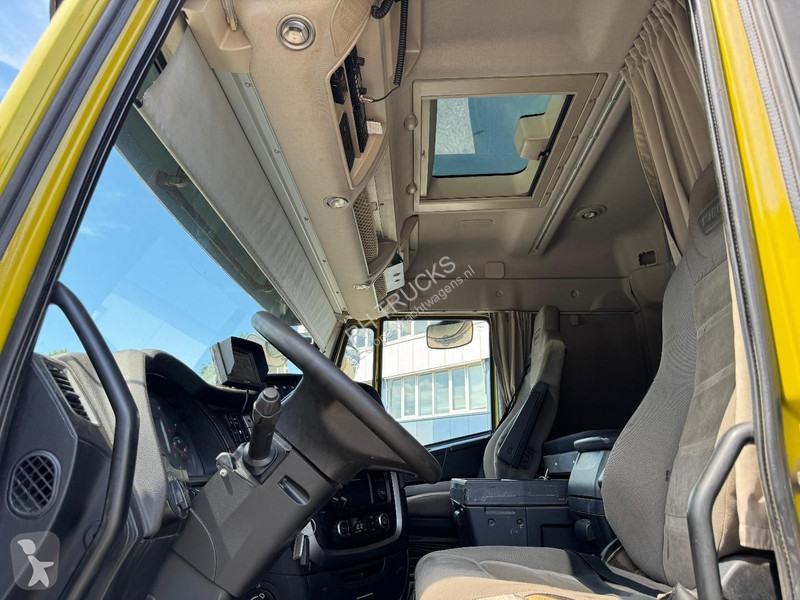 شاحنة Iveco 420 6X2 EURO 6 + FASSI F80A.0.23 +...