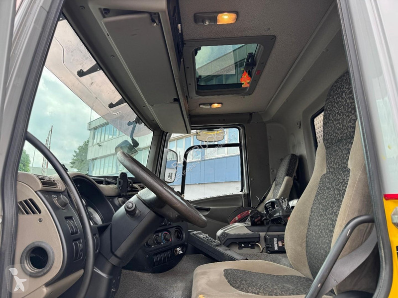 شاحنة DAF 75250 6X2 + HIAB 166 ES-3 + REMOTE +...