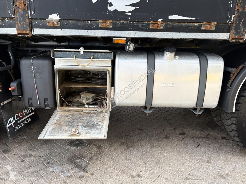 شاحنة DAF 530 + FASSI F 820 RA 6X EXT. + JIB 6X...