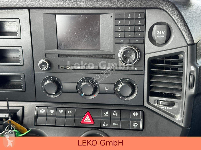 Camion Mercedes 2532 Mit Carrier Sp 1150Mt