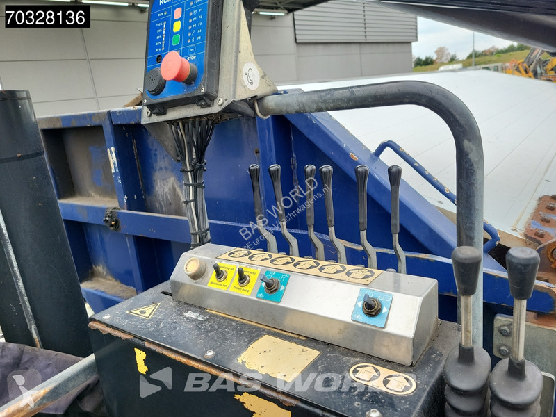شاحنة MAN 28.360  6X2 NL-Truck HMF 1643 Z2...