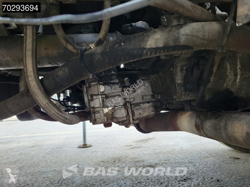 شاحنة Scania R 124 LB 6X2 NA 75190 6X2 HMF 1063...