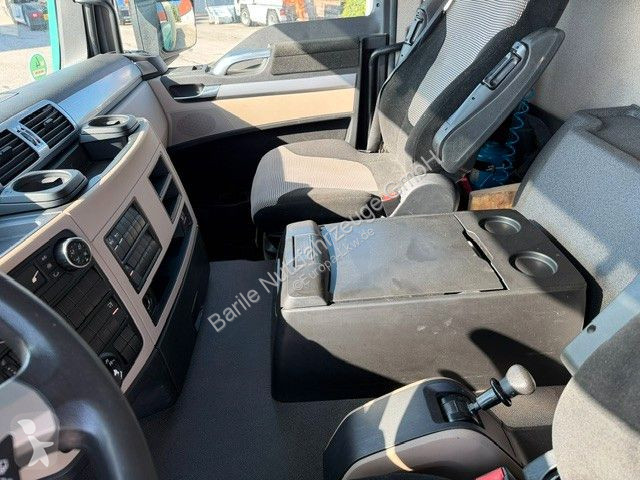 شاحنة MAN 26.460 6x2-4LL €6C Intarder Lenkachse...