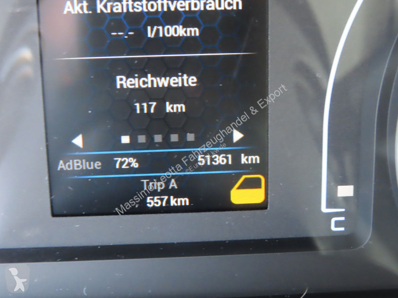 Iveco 72C18  Koffer LBW Hi Matik FZ.267...