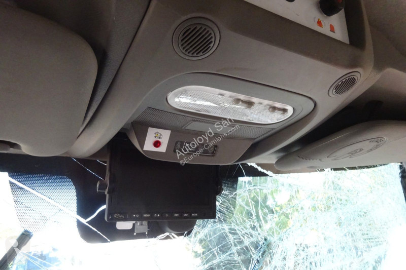 Camion Renault MASTER 2,3 DCI 146 NACELLE
