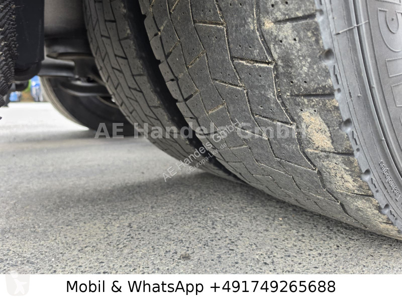 شاحنة Mercedes 4 2542 L StreamSpace LL...