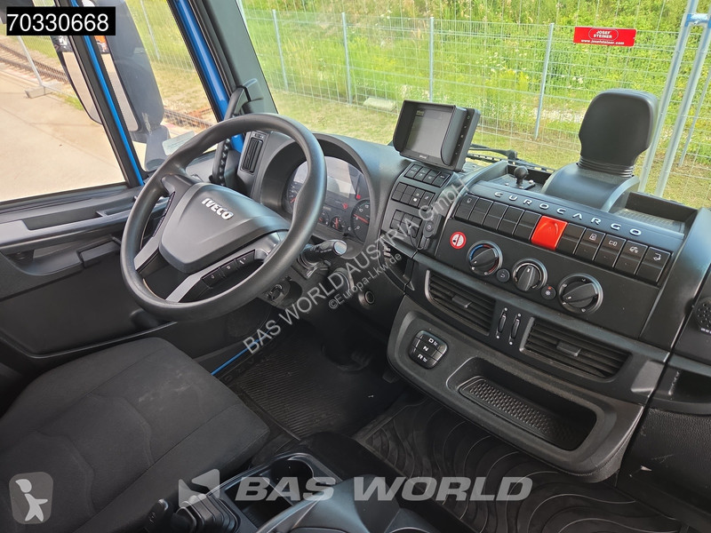 شاحنة Iveco 140E220 4X2 14tonner 1500kg...