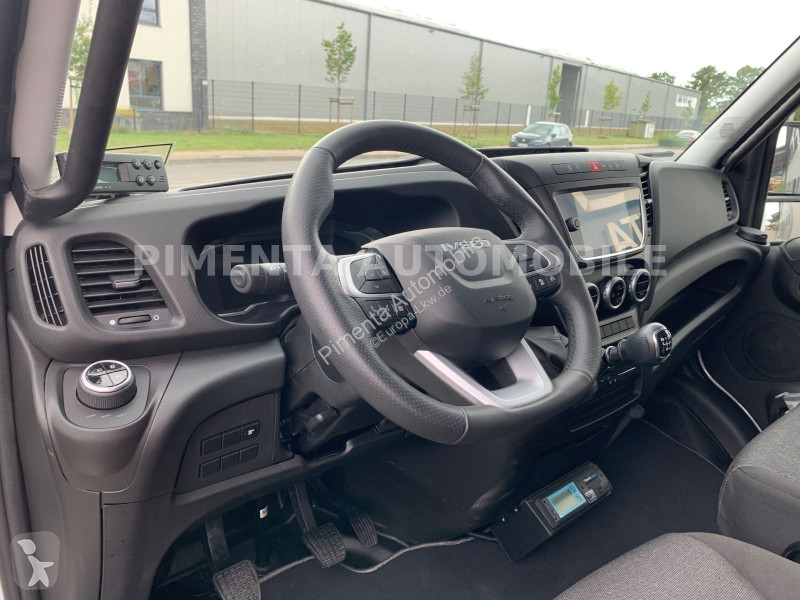 Furgoneta Iveco 70C18HP TK ALUB LBW LUFTFEDE...