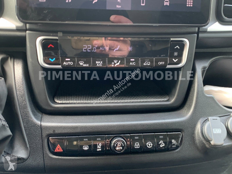 Furgoneta Fiat Maxi L4H2 NAVI AHK KLIMA 4,25t