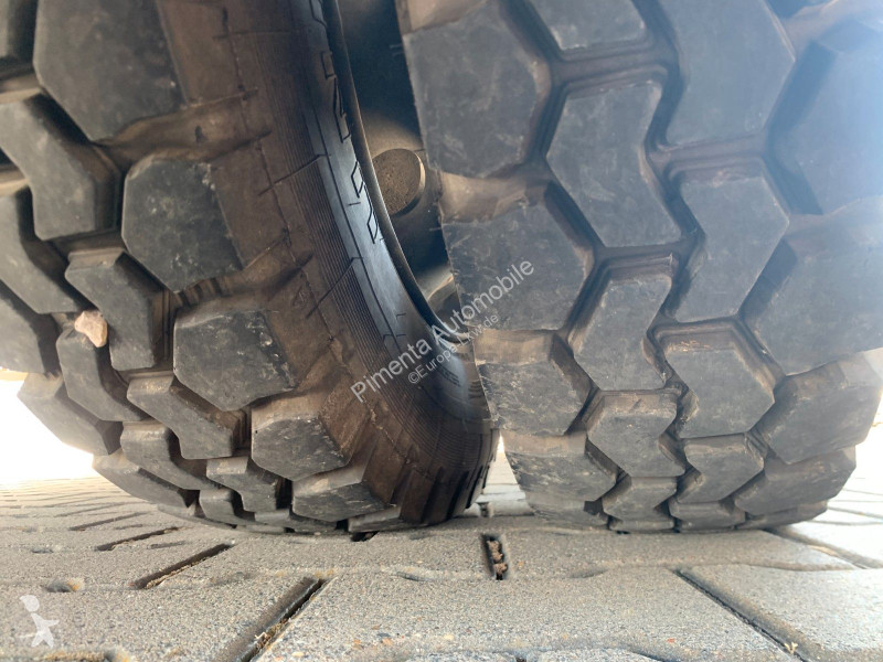 شاحنة Mercedes AF 4x4 AHK DIFF 7,49t Top BASIS...